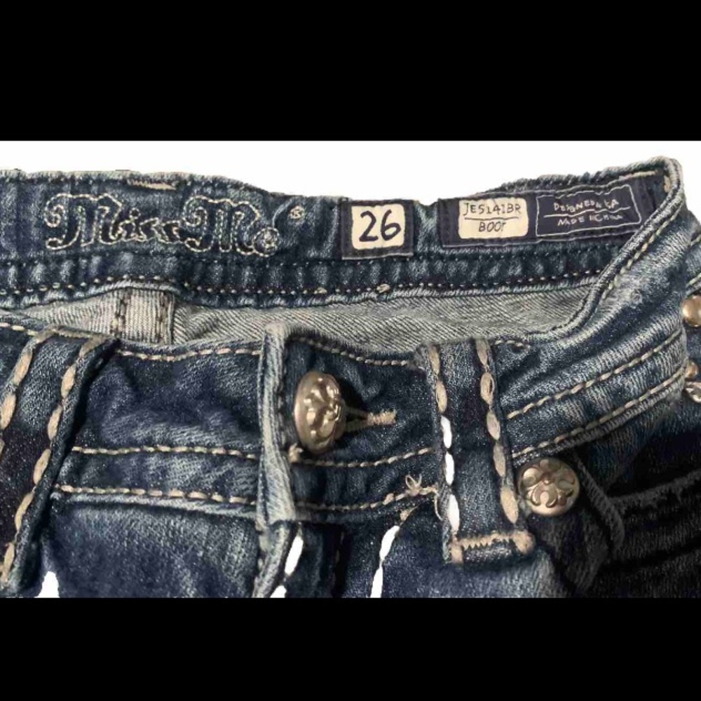 Miss Me Jeans - Picture 4 of 4
